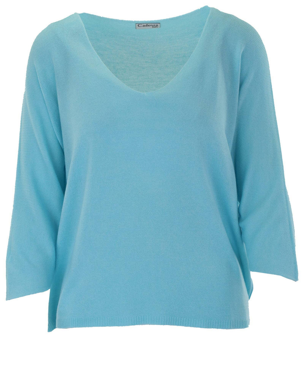 Summer Knit Top: White