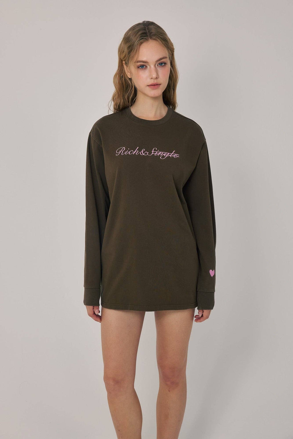 R&S Earthy Elegance Tee — Medium