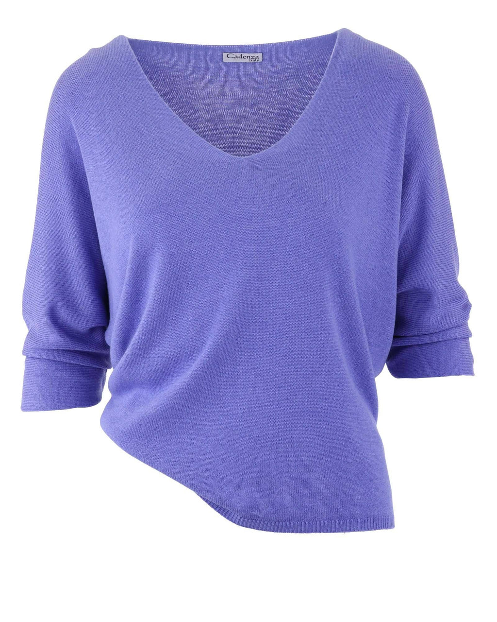 Summer Knit Top: White