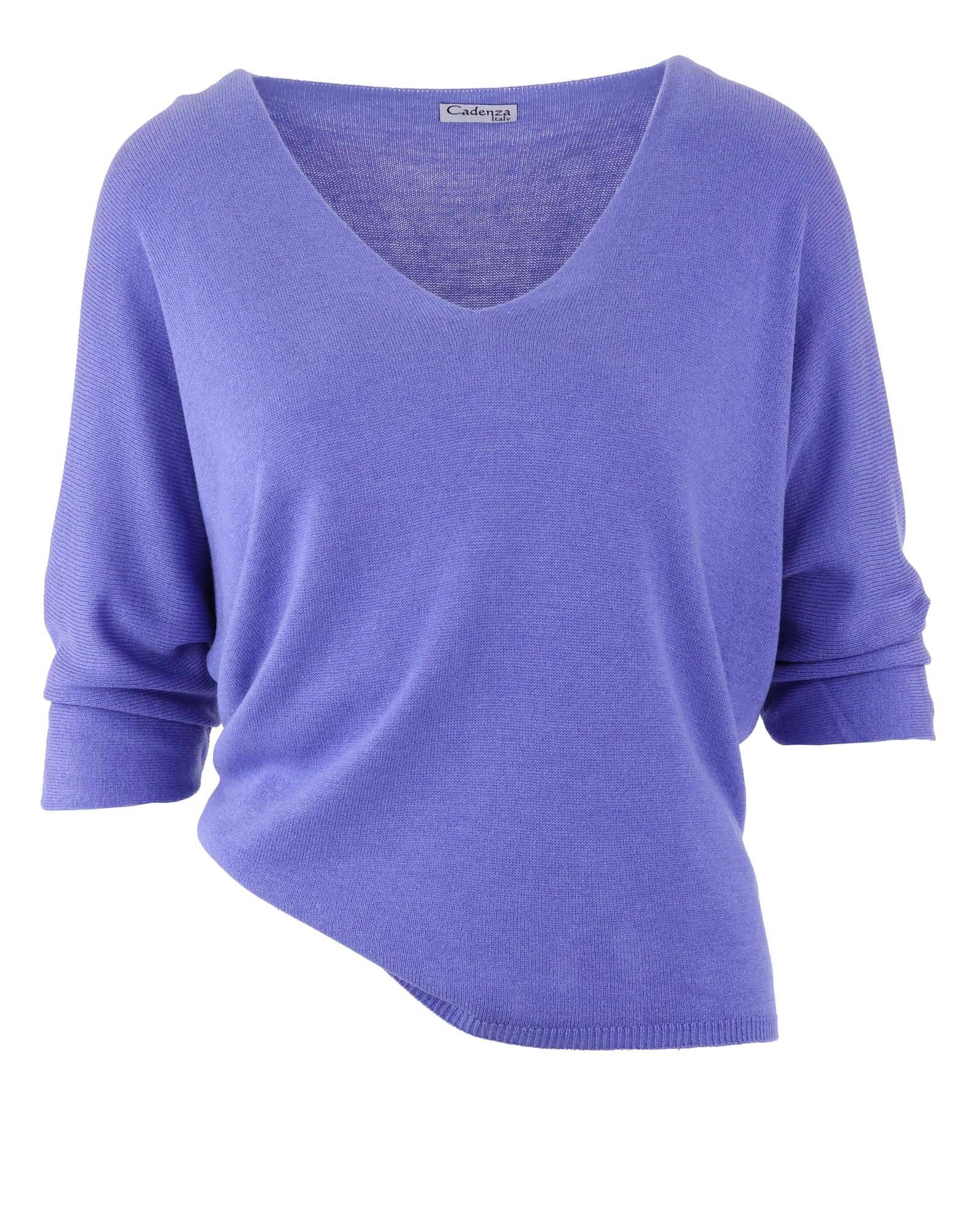 Summer Knit Top: White