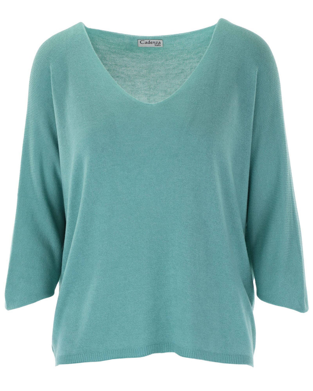 Summer Knit Top: White