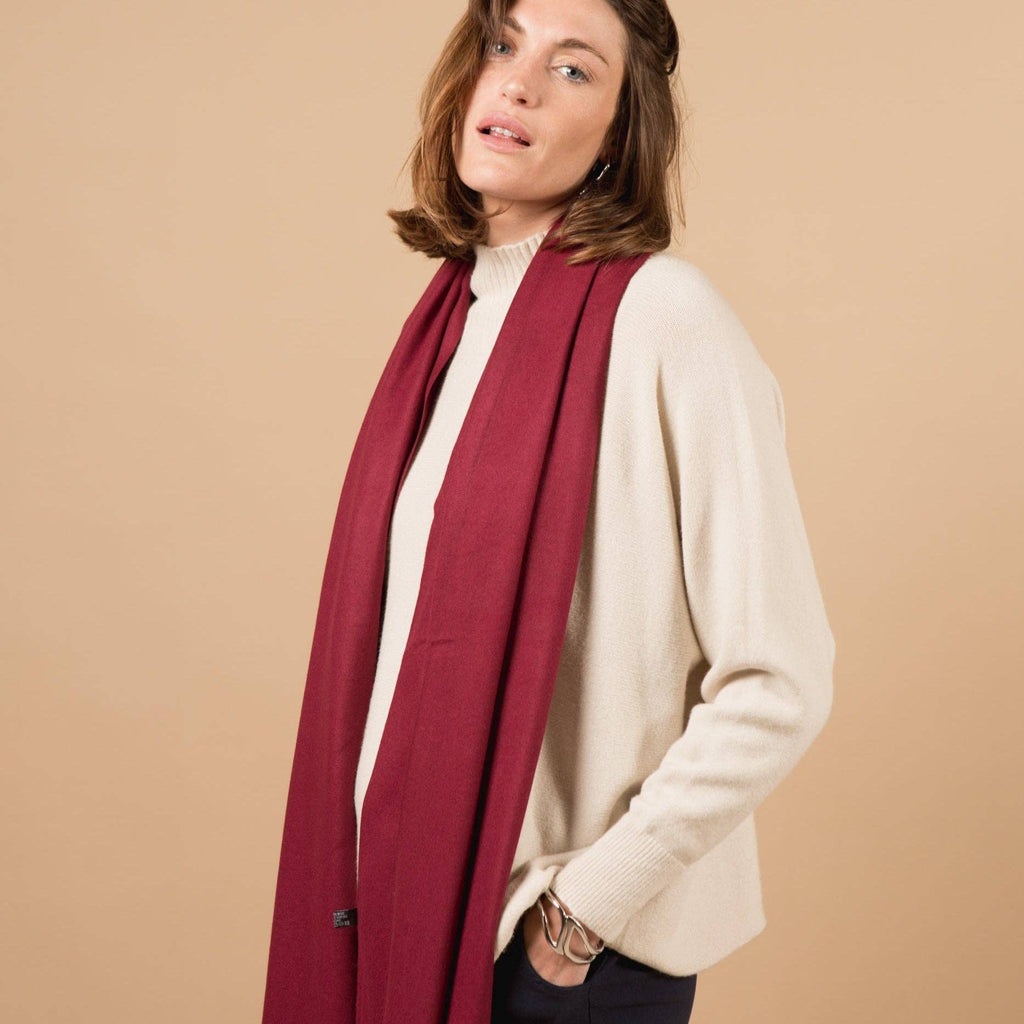 Pashmina: Baby Blue
