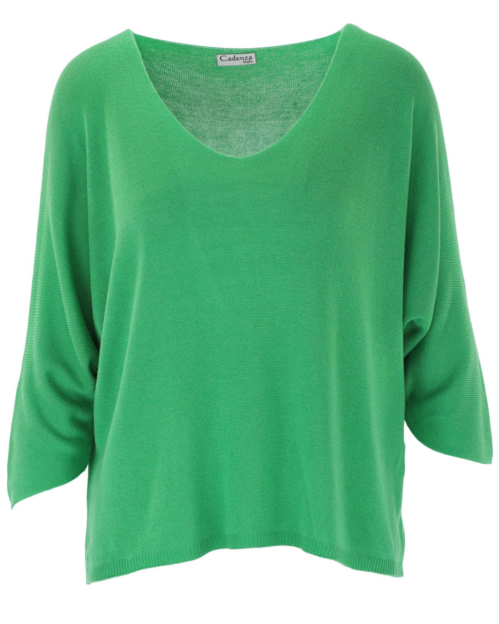 Summer Knit Top: White