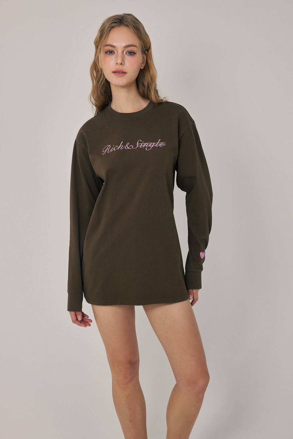 R&S Earthy Elegance Tee — Medium
