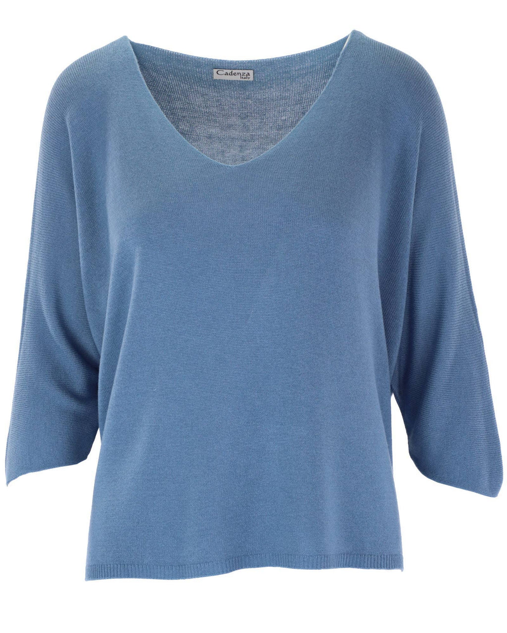 Summer Knit Top: White