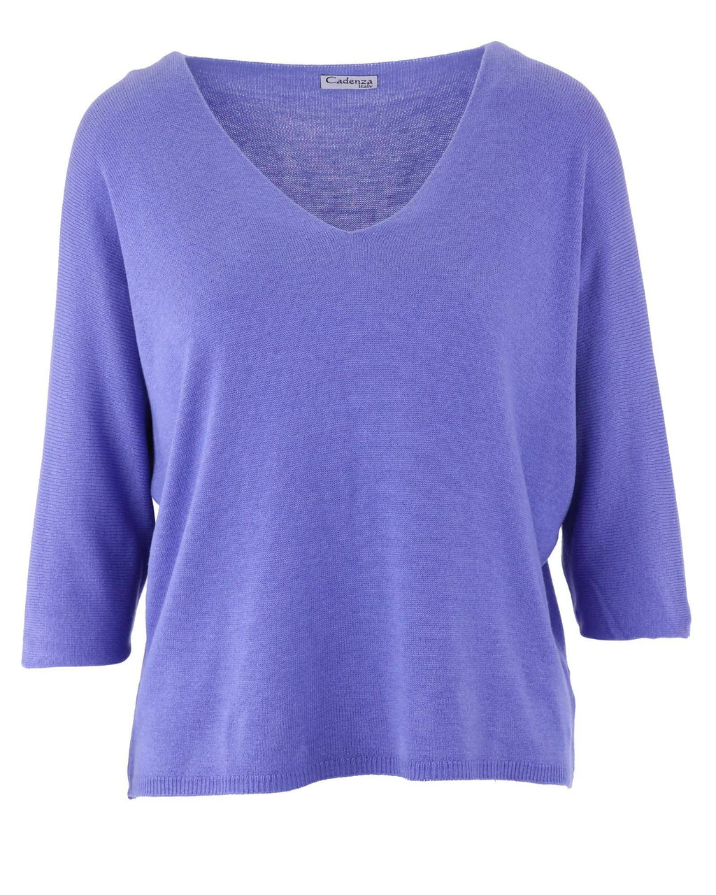 Summer Knit Top: White