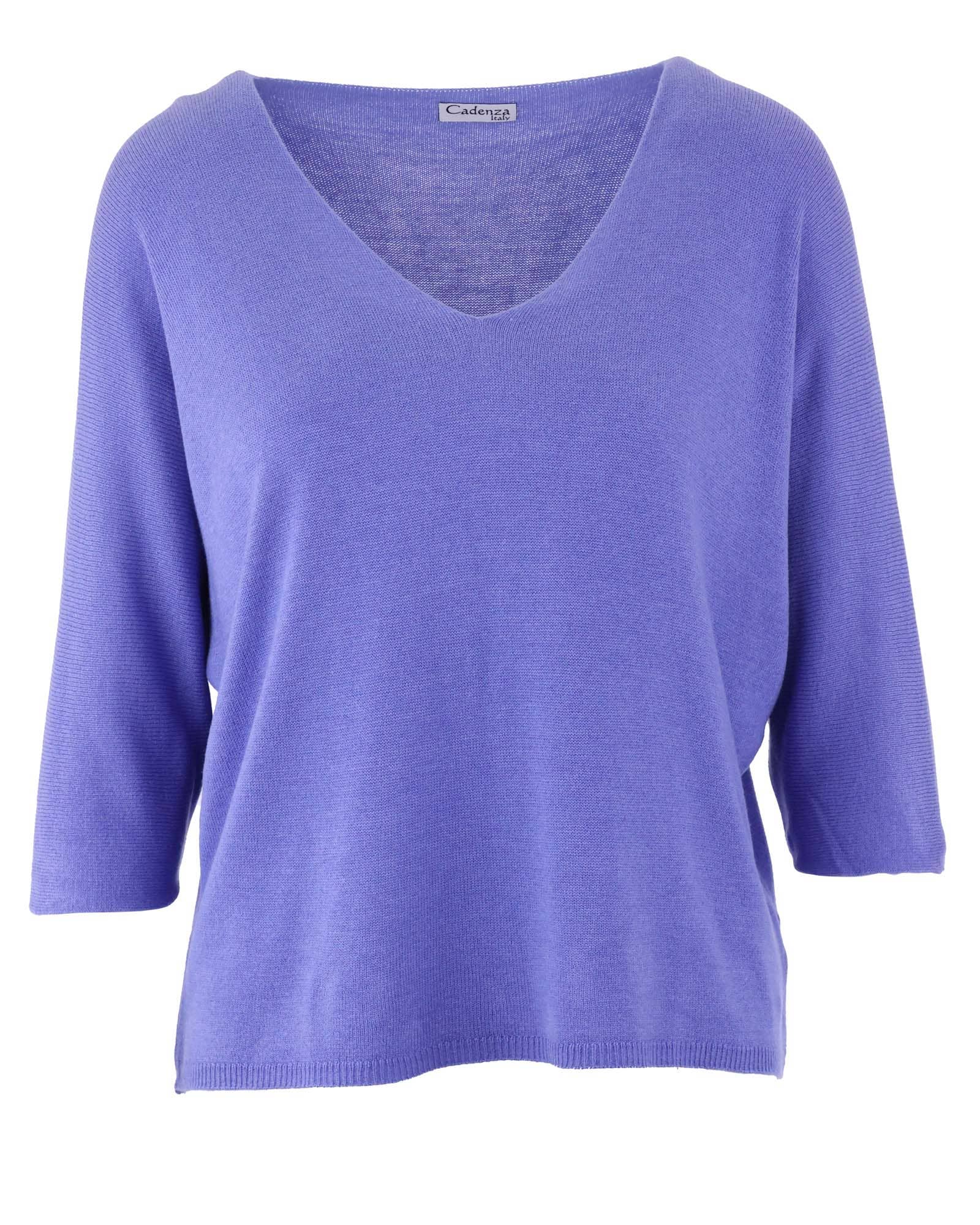 Summer Knit Top: White