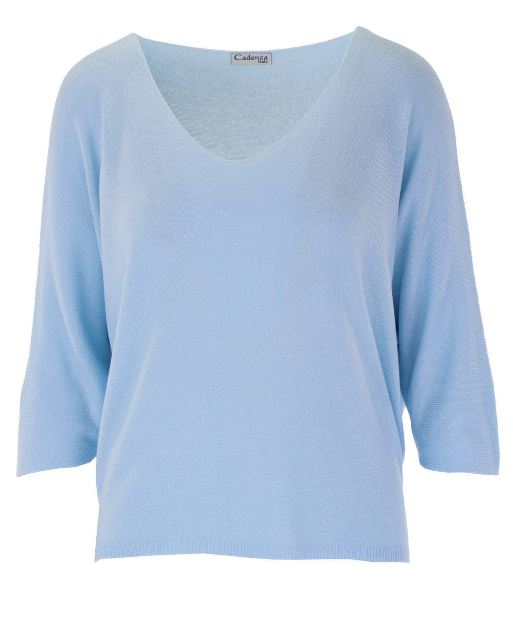 Summer Knit Top: White