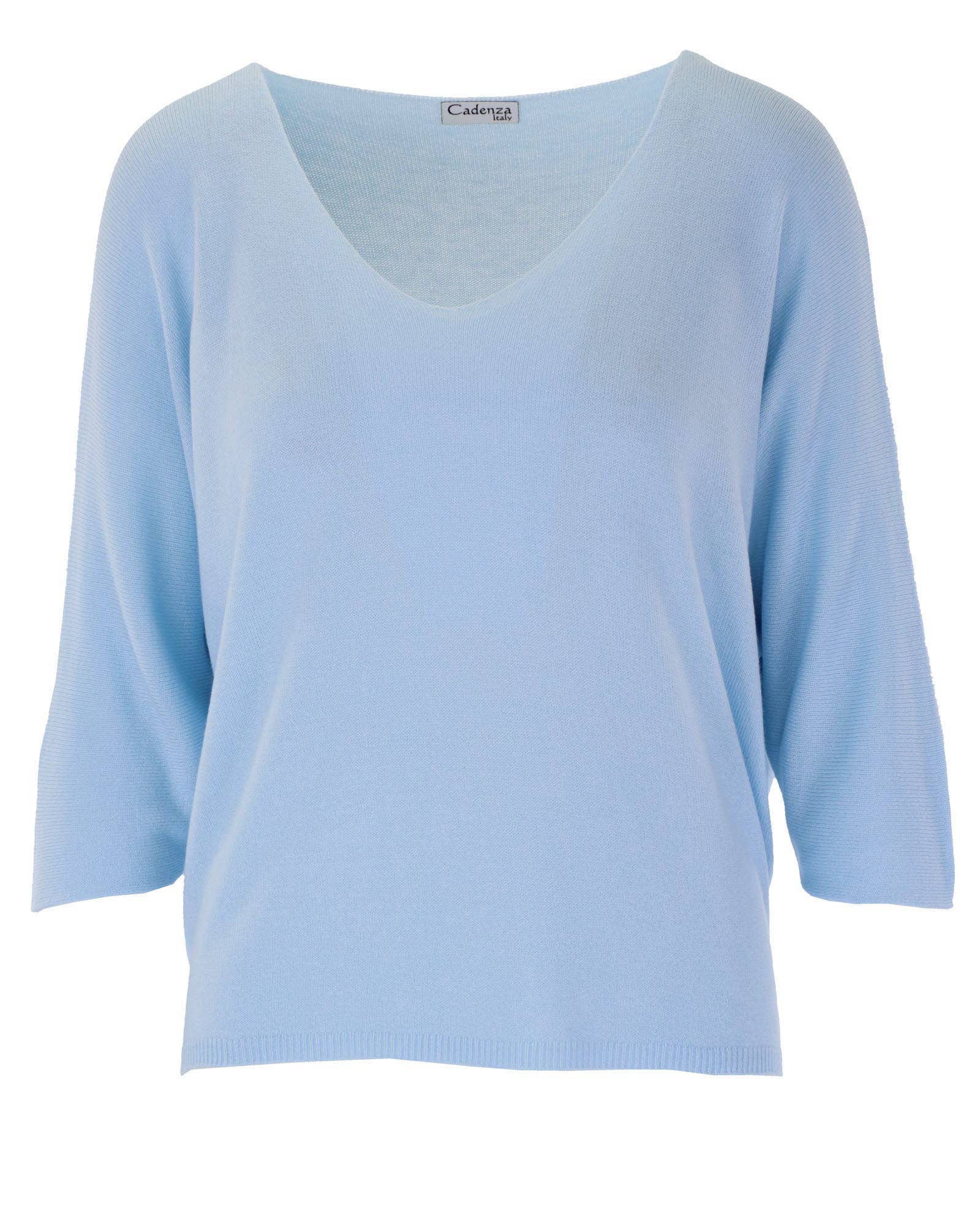 Summer Knit Top: White