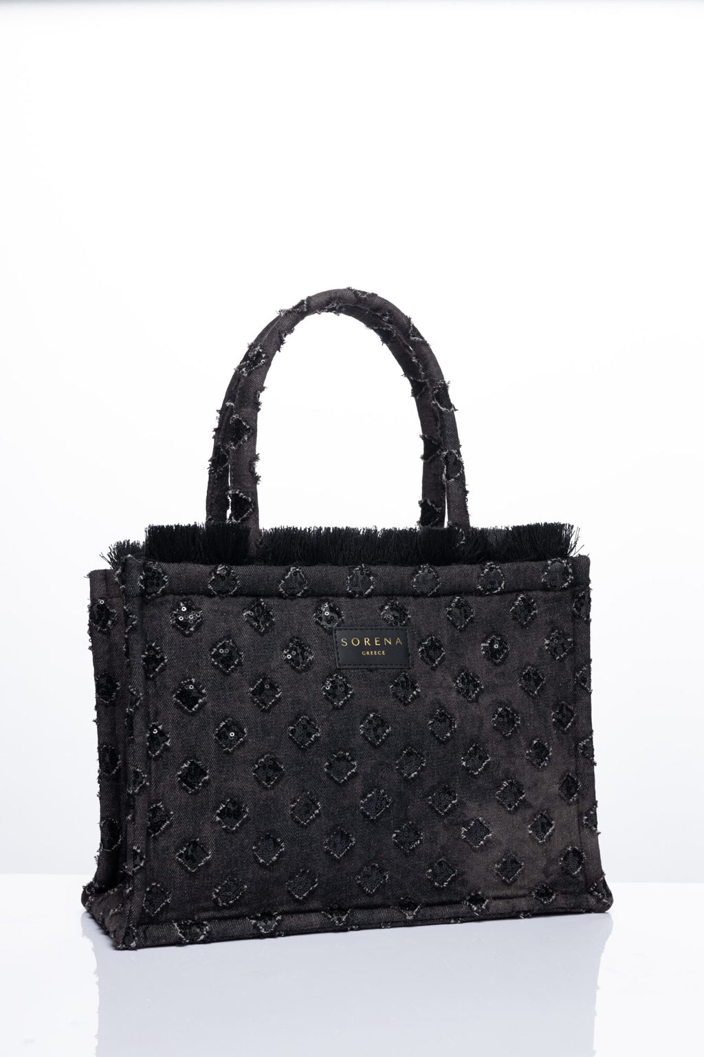 SORENA. Contessina Medium Tote Bag