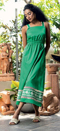 Emily Lovelock . Lilian Dress - L