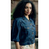 Emily Lovestock. Judy Denim Jacket / Shirt. S