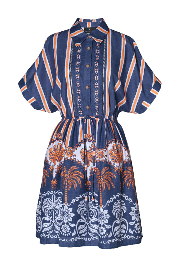 Emily Lovelock. Ally Dress