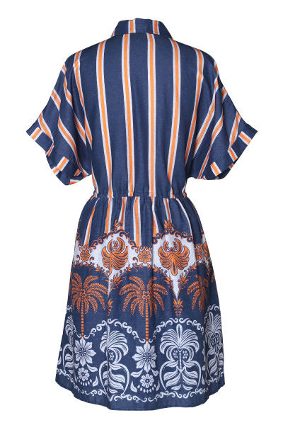 Emily Lovelock. Ally Dress