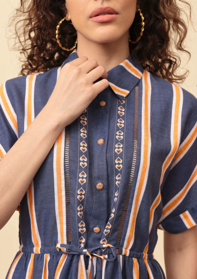 Emily Lovelock. Ally Dress