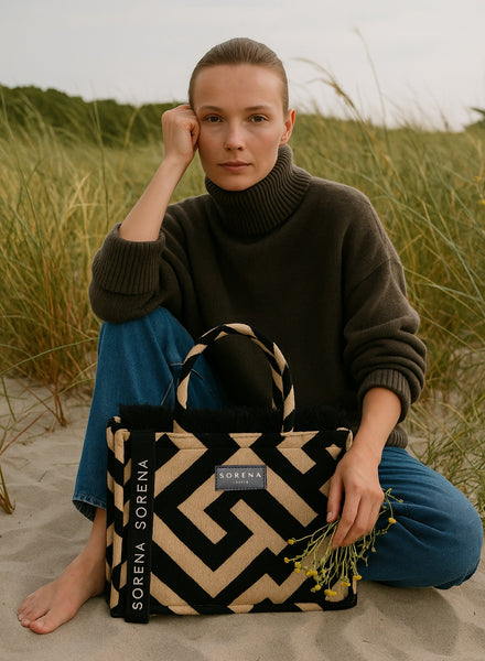 SORENA. Gloria Large Tote Bag