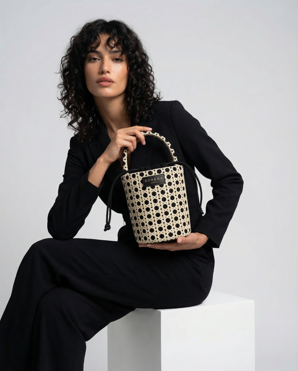 SORENA. Positano Kalathaki Bag