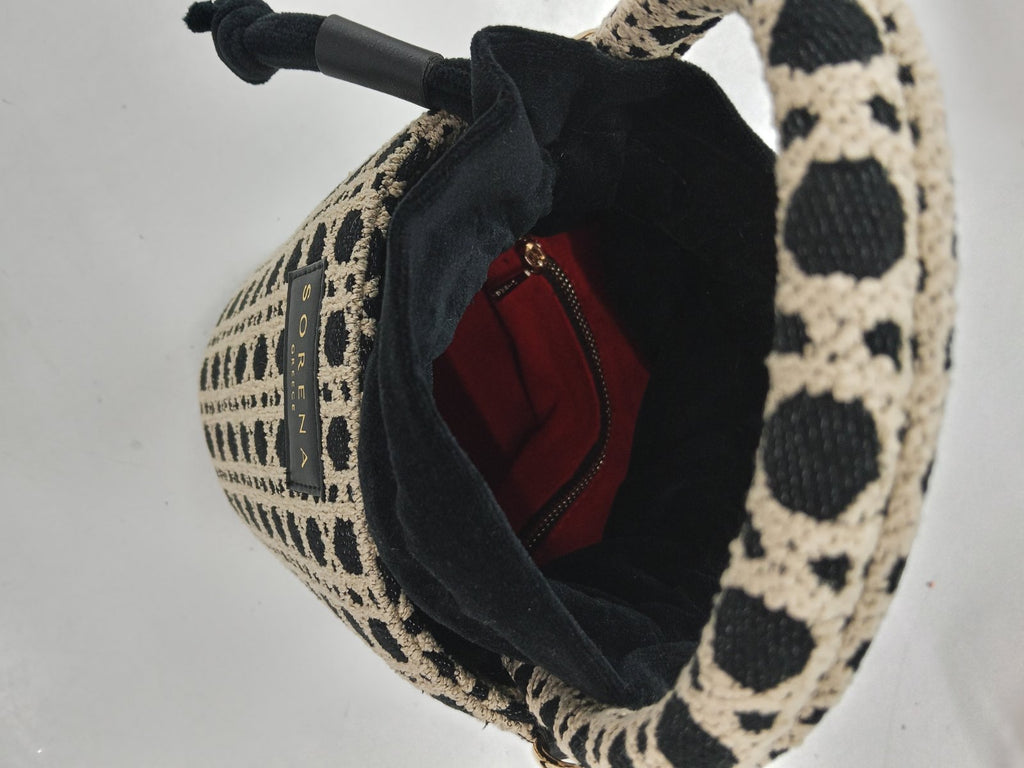 SORENA. Positano Kalathaki Bag