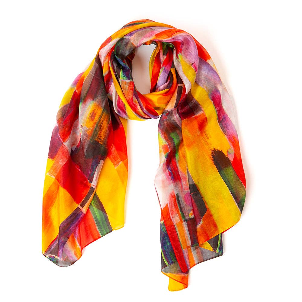 Pure Silk Scarf