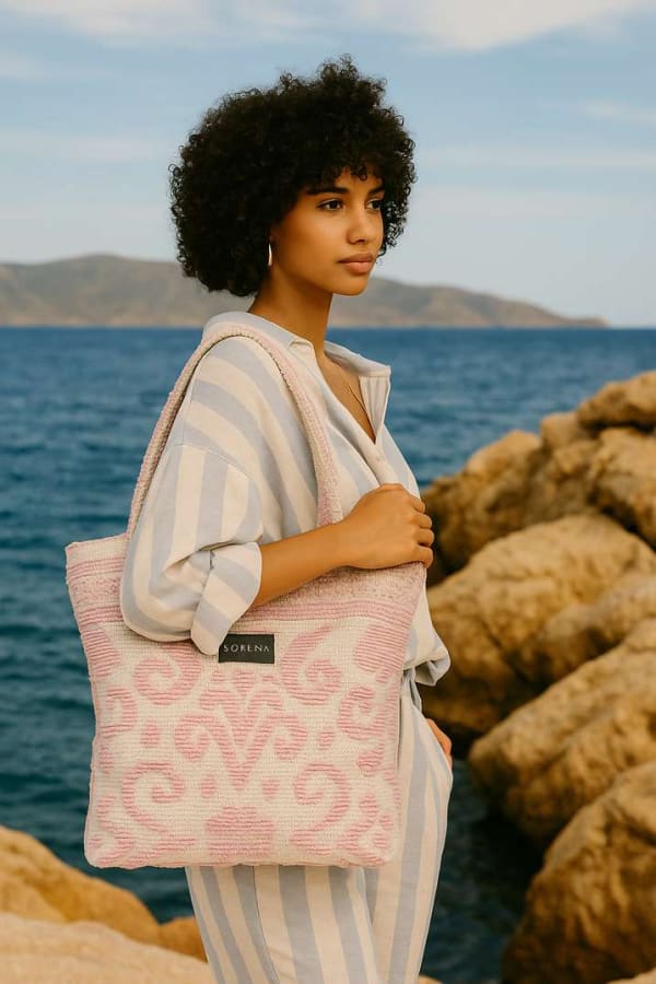 SORENA. Calliope Boho Bag