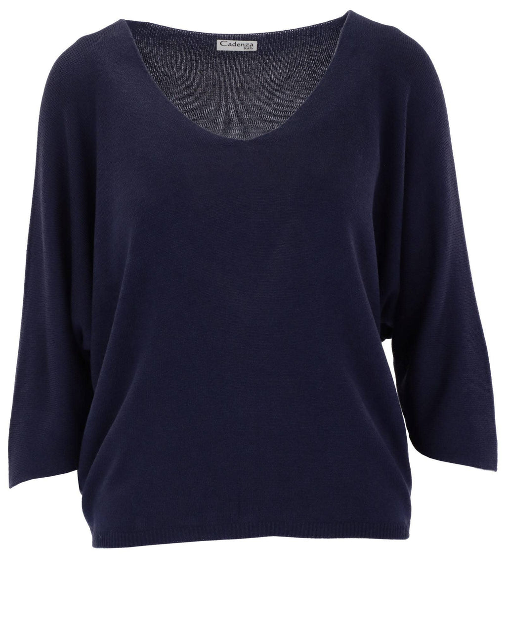 Summer Knit Top: White