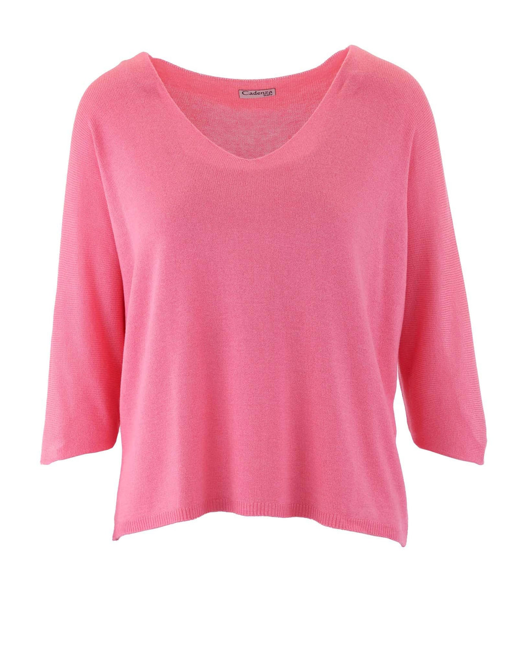 Summer Knit Top: White