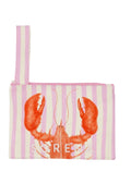 SORENA. The St Tropez  LOBSTER clutch