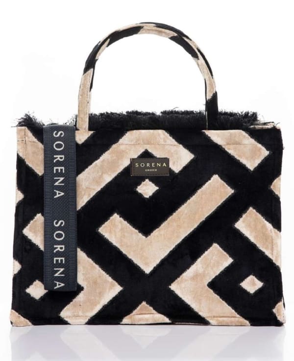 SORENA. Gloria Large Tote Bag