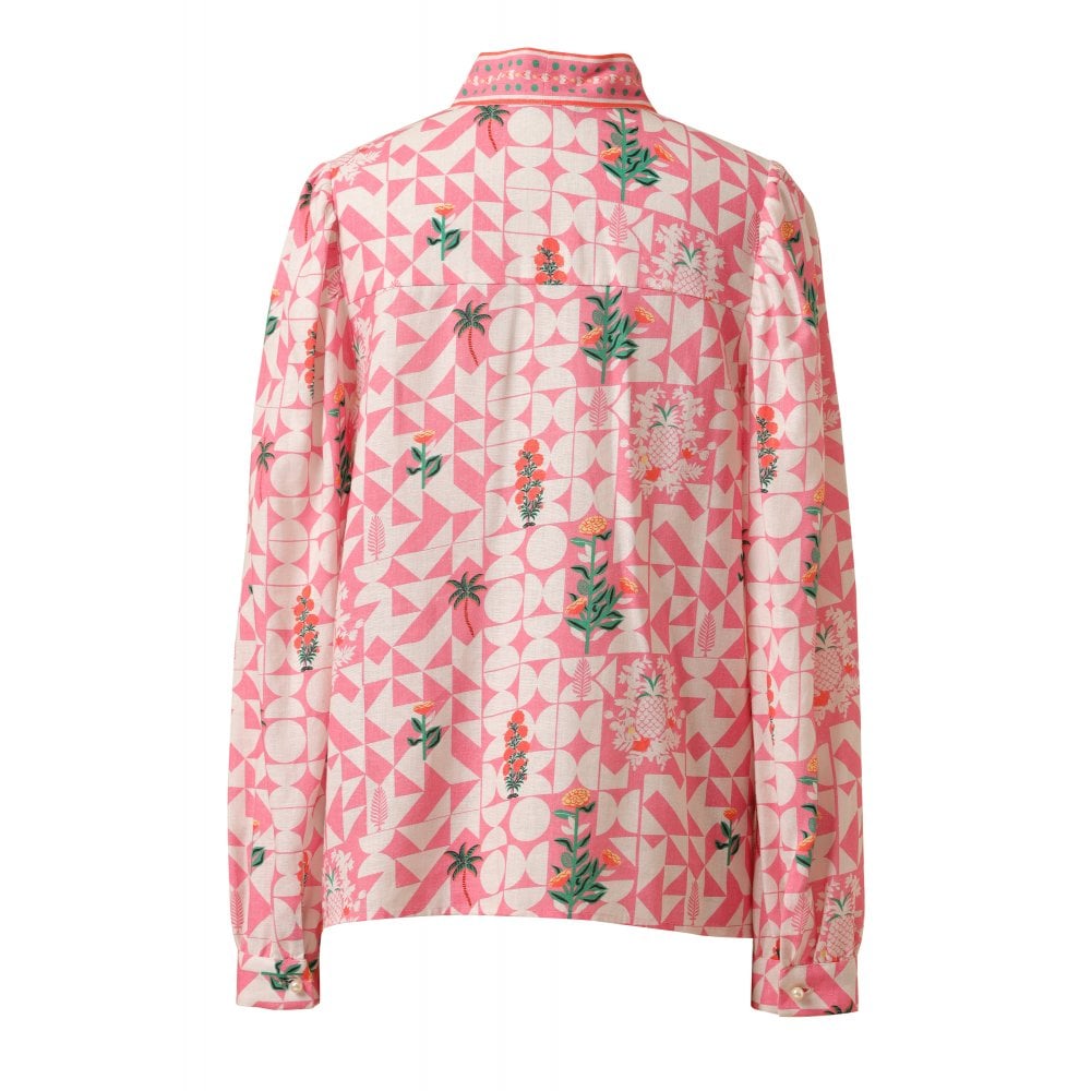Emily Lovelock. Elsa Blouse
