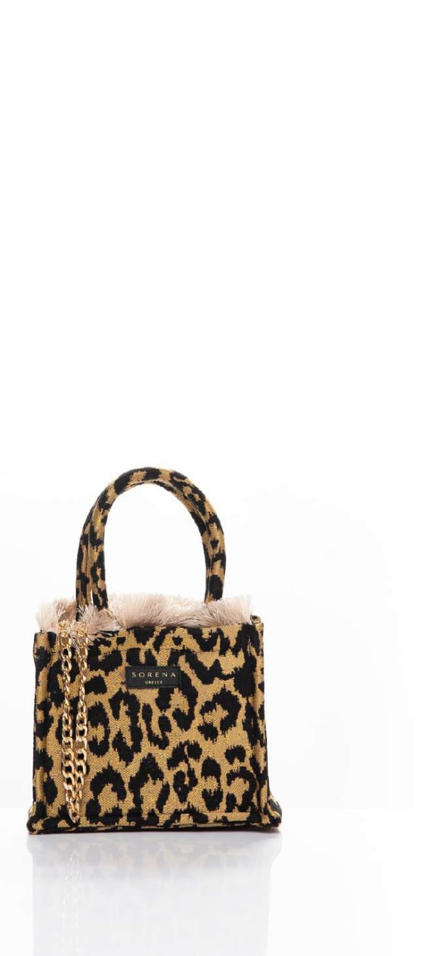 SORENA Wild Mini Tote Bag