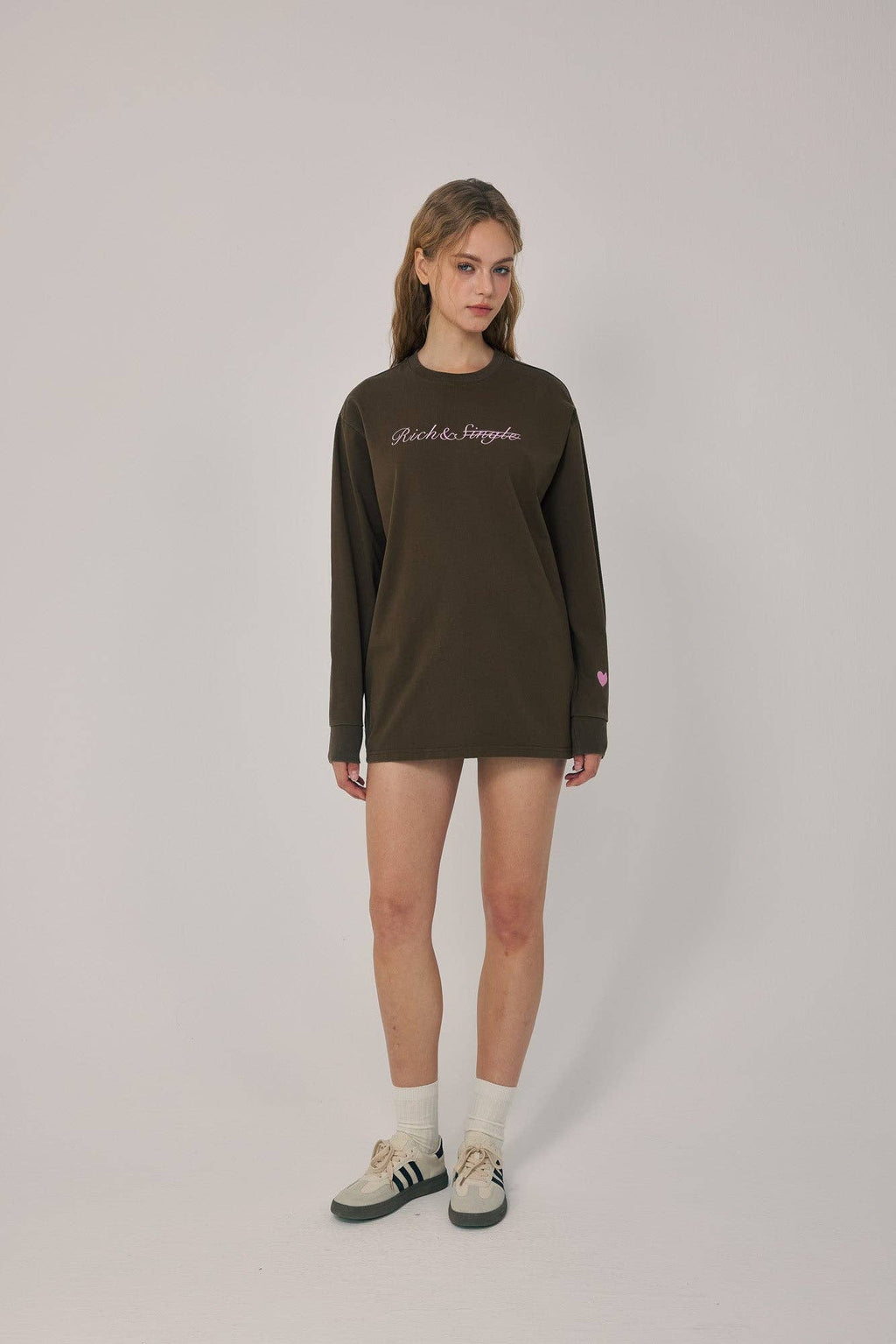 R&S Earthy Elegance Tee — Medium