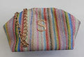 SORENA Zouzou Mini Bucket Bag Pik Multicoloured Straw