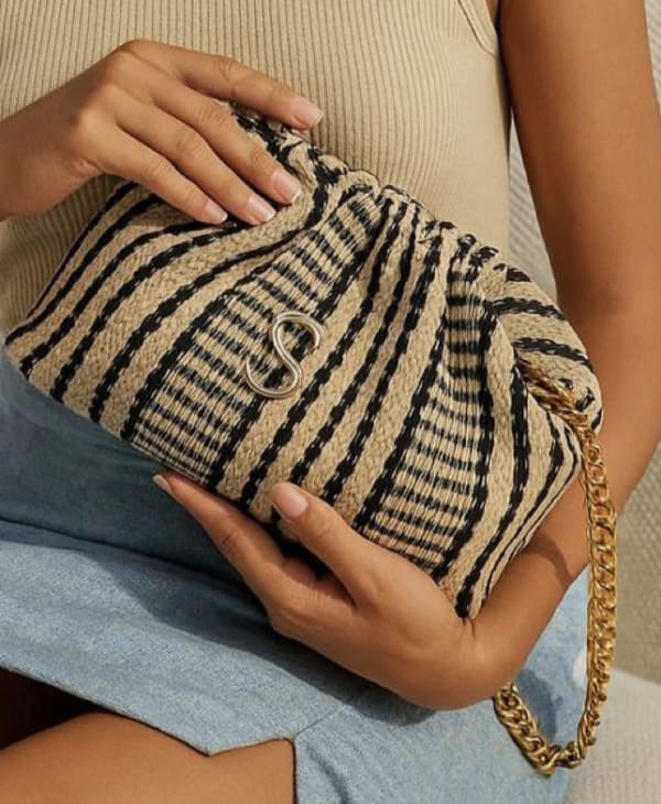 SORENA Zouzou Large Bucket Bag