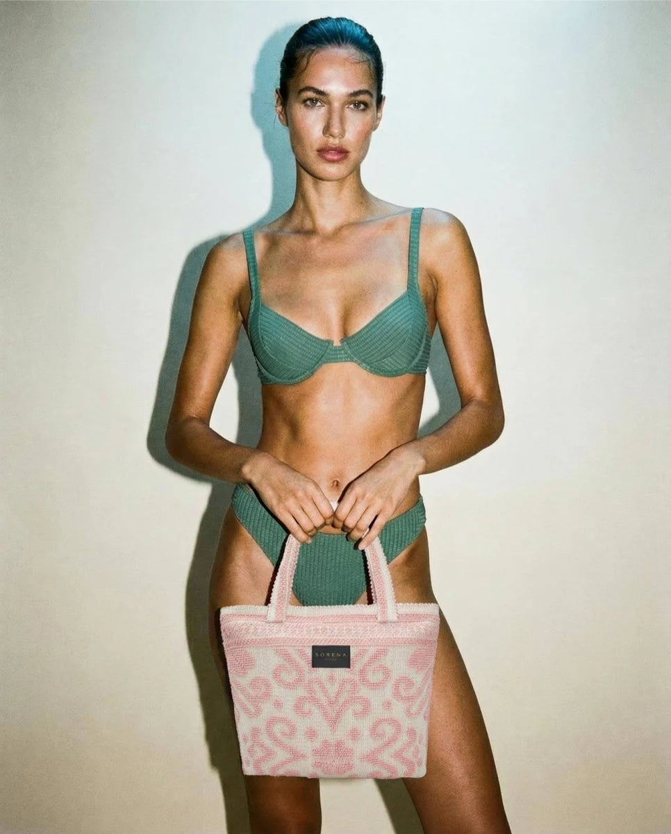 SORENA. Calliope Boho Bag