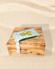 SORENA Lucky Clutch — Lemon