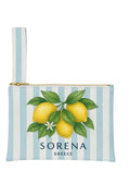 SORENA Lucky Clutch — Lemon