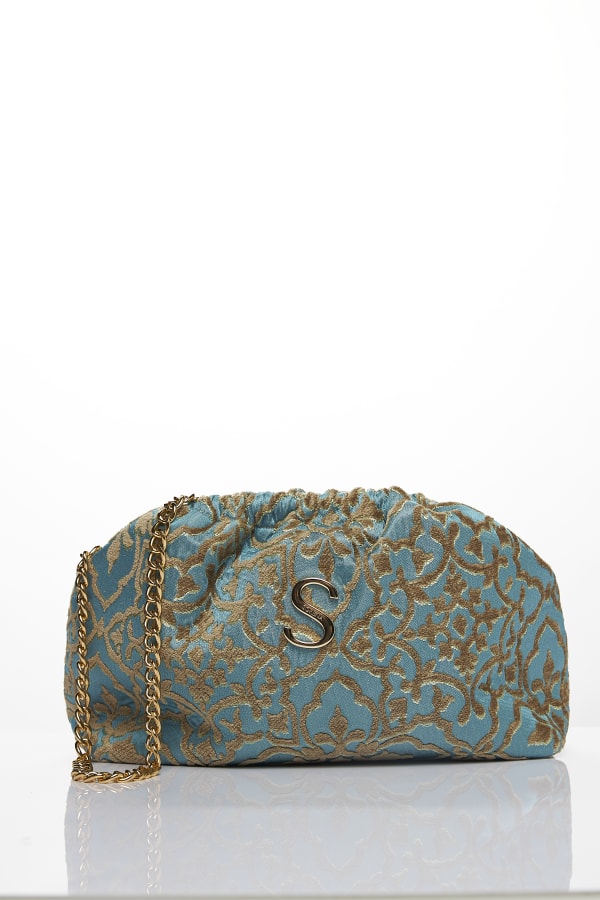 SORENA. AKROGIALI BUCKET BAG